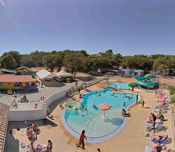 Le Verdon-sur-Mer - Camping Le Royannais1