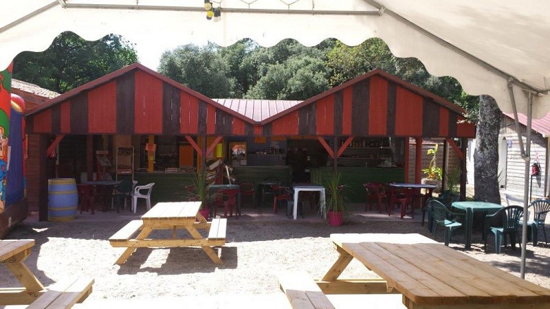 Le Verdon-sur-Mer - Camping Le Royannais