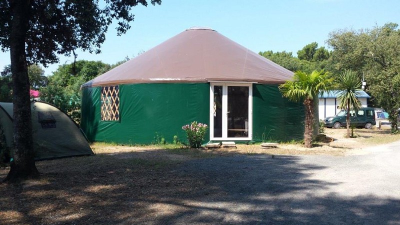 Le Verdon-sur-Mer - Camping Le Royannais