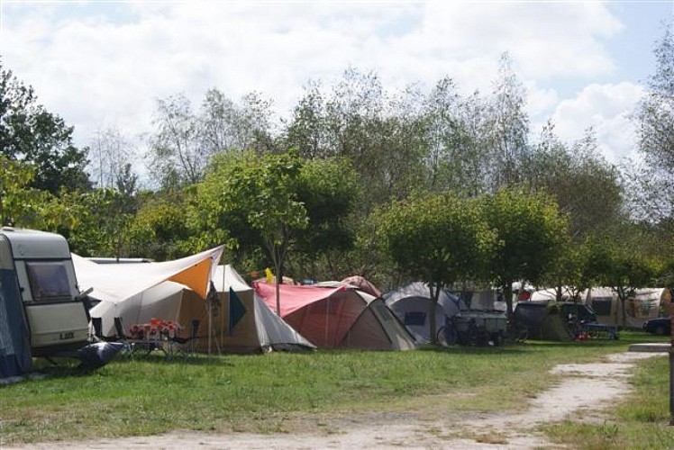 Camping Les Franquettes
