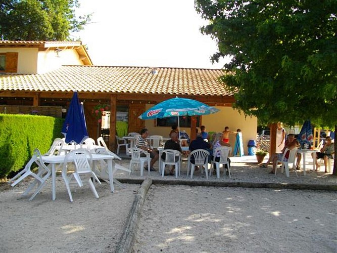 Grayan - Camping Les Franquettes