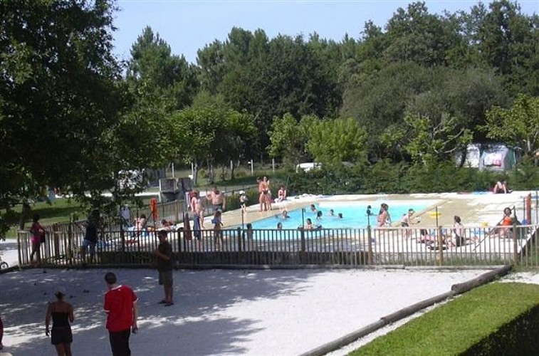 Grayan - Camping Les Franquettes