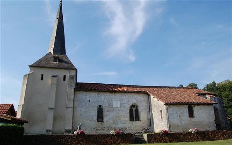 --FERNANDES-Marie---LEVIGNACQ---Eglise-SI