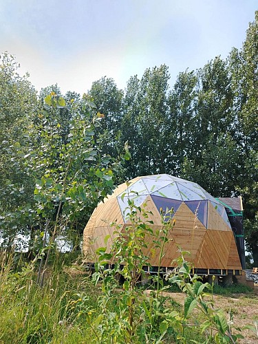 Les Dômes de Draeck