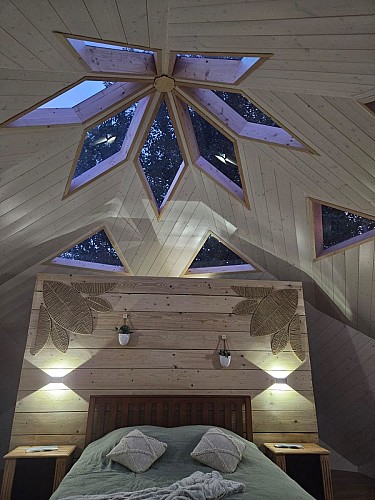 Les Dômes de Draeck