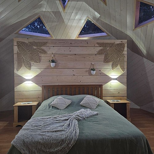 Les Dômes de Draeck