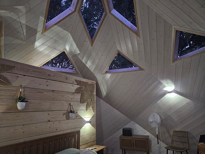 Les Dômes de Draeck