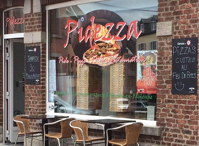 Pizzeria Pidezza