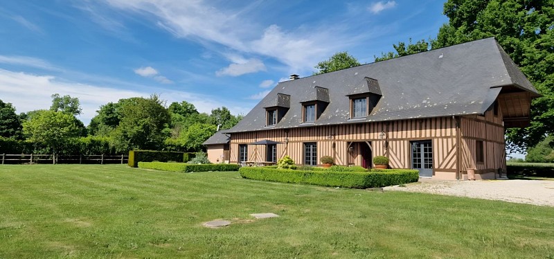 Gîte Dardenne Normandie (4)