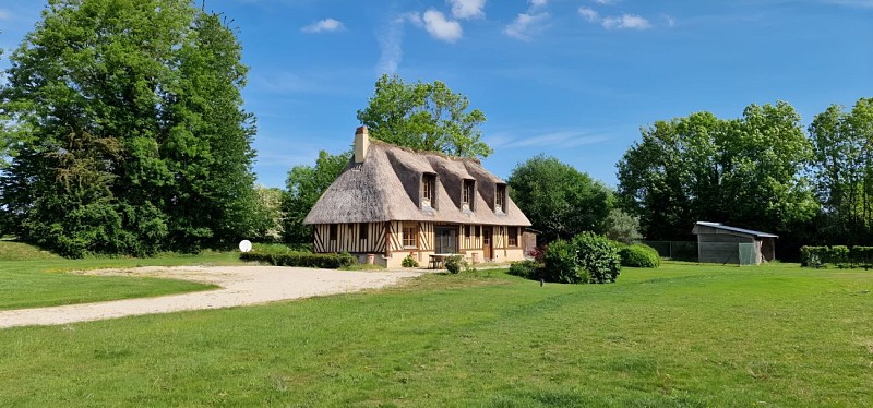Gîte Dardenne Normandie (1)