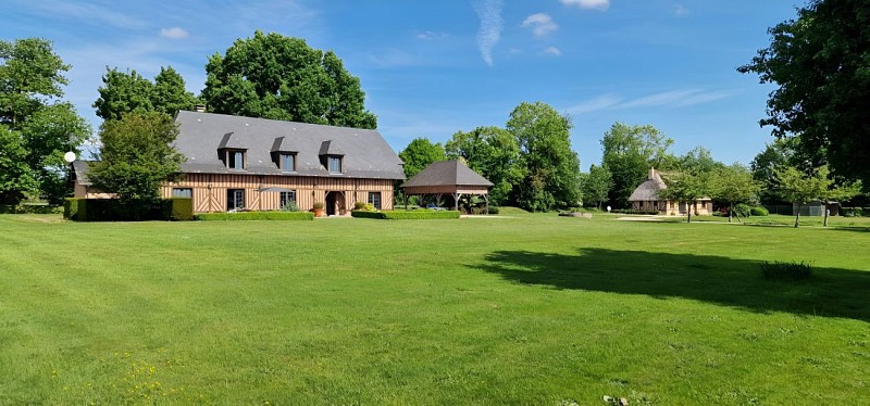 Gîte Dardenne Normandie (2)