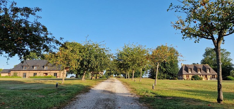 Gîtes Dardenne de Normandie