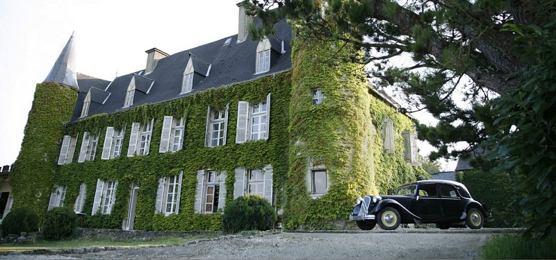 Chateau Laffitte MONEIN