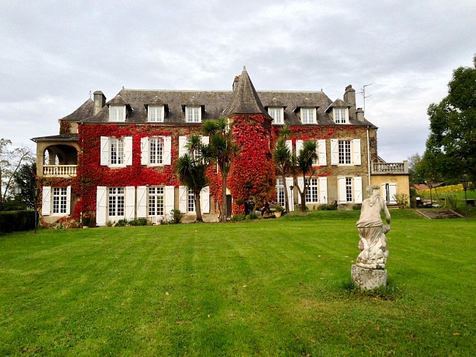 Chateau de cuqueron 2