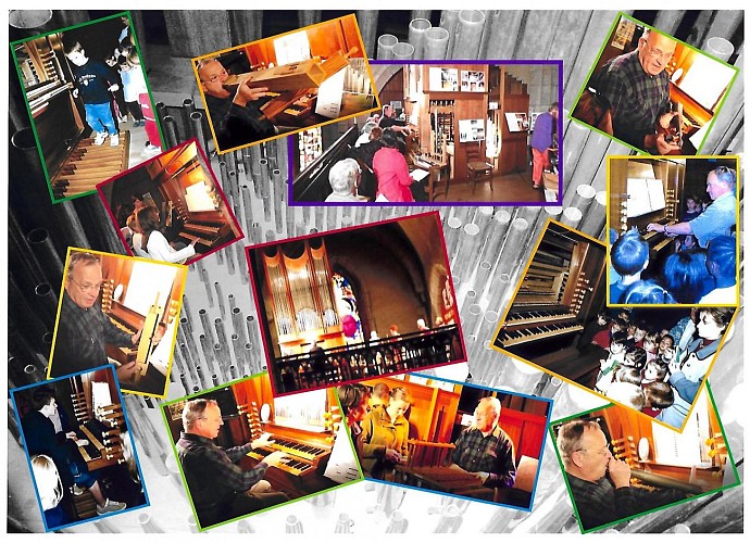 Orgue de l'église Saint Germain