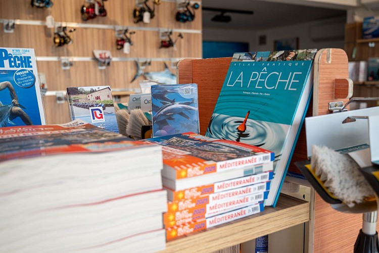 Speedfishing Cabesto