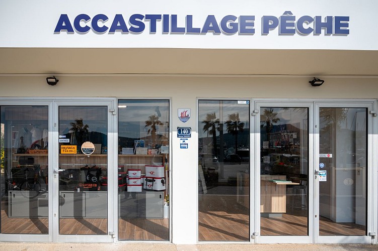 Speedfishing Cabesto