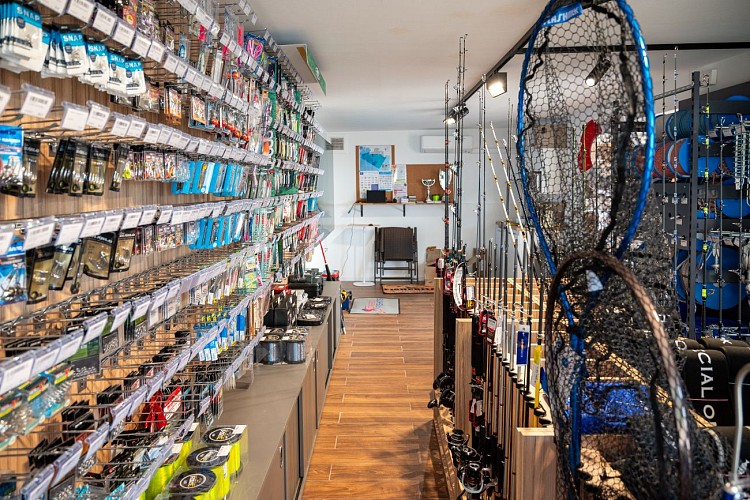 Speedfishing Cabesto