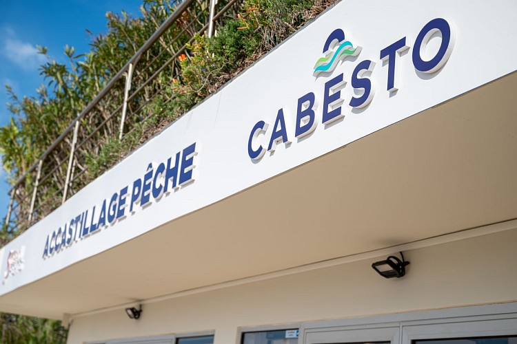 Speedfishing Cabesto