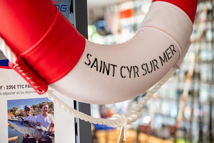 Speedfishing Cabesto