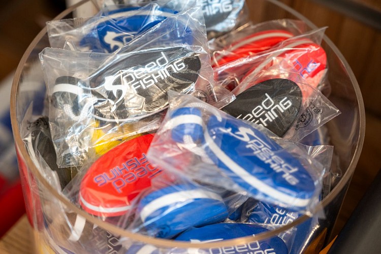 Speedfishing Cabesto