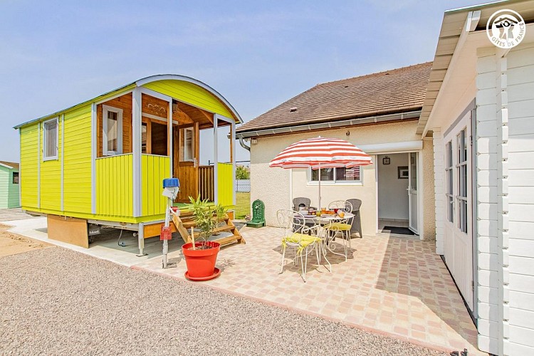 la Roue l’Hôte Verte