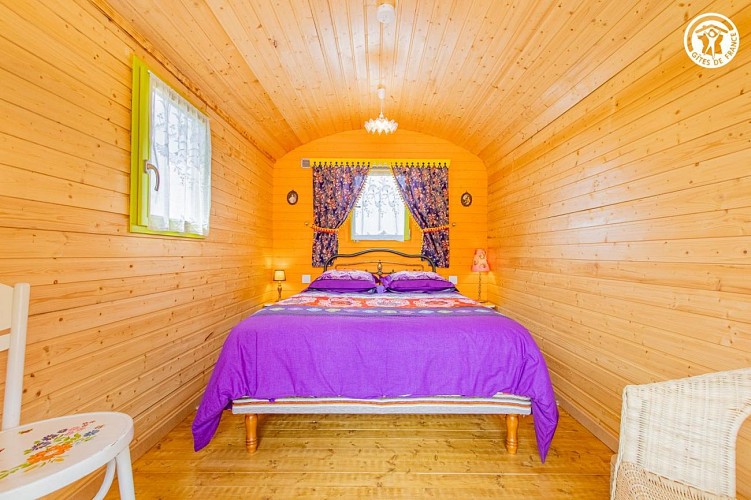 la Roue l’Hôte Verte