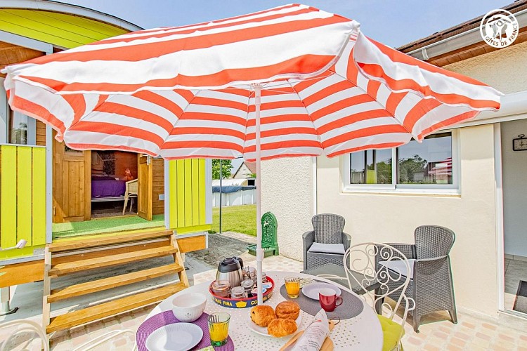 la Roue l’Hôte Verte