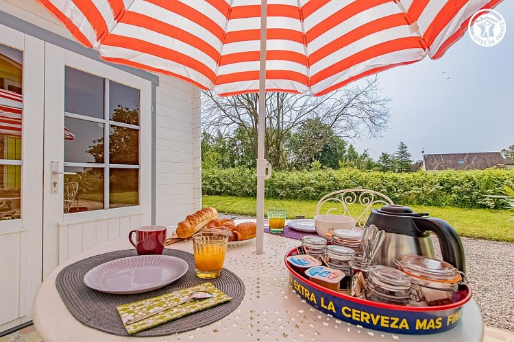 la Roue l’Hôte Verte