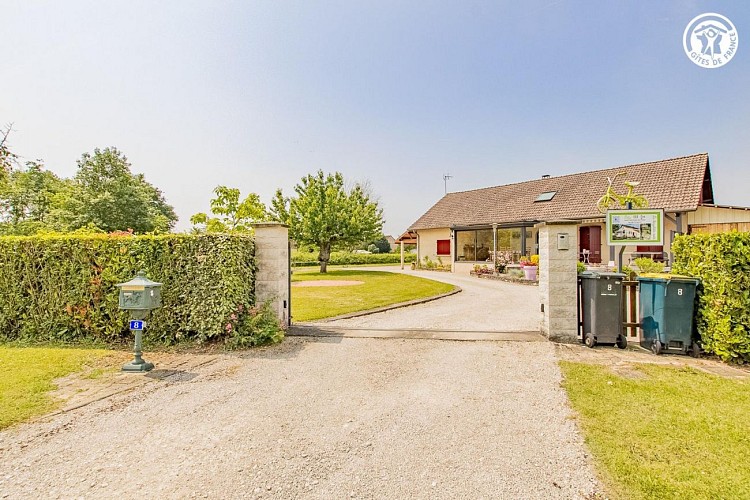 la Roue l’Hôte Verte