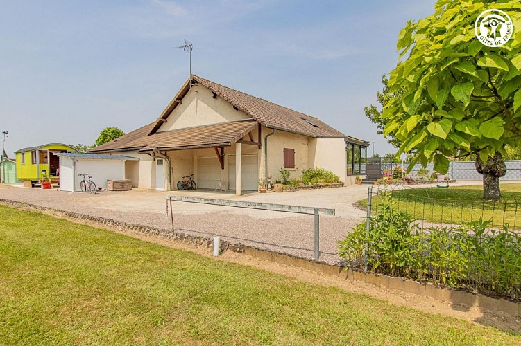 la Roue l’Hôte Verte