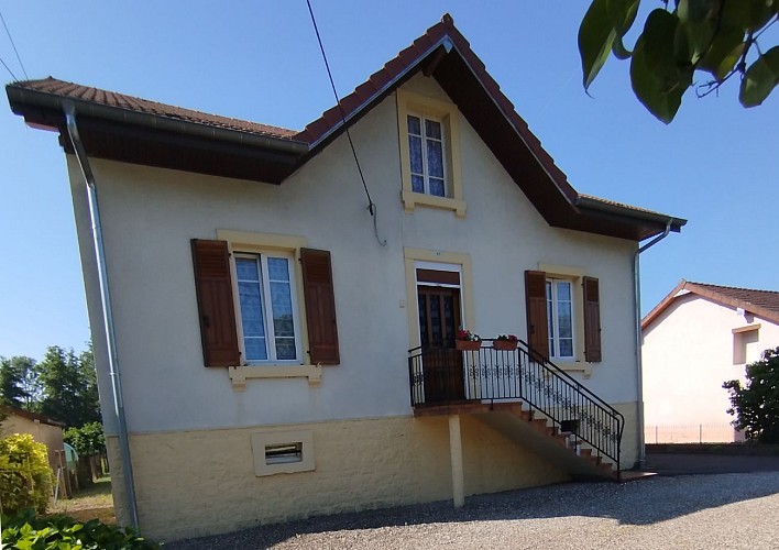 photos format paysage - Gîte de la petite maison franc comtoise