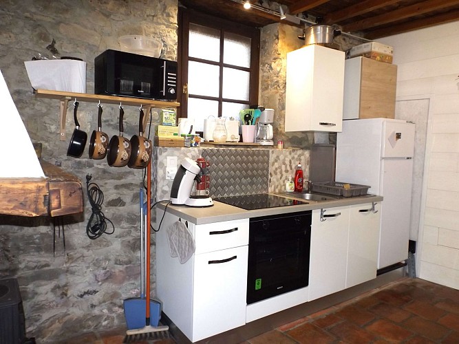 Gîte des Trois Ruisseaux