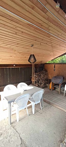 Gîte des Trois Ruisseaux