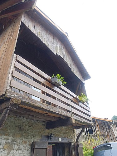 Gîte des Trois Ruisseaux