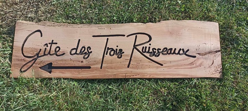 Gîte des Trois Ruisseaux