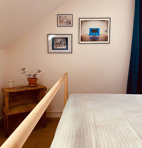 Petite chanbre - La maison des ifs