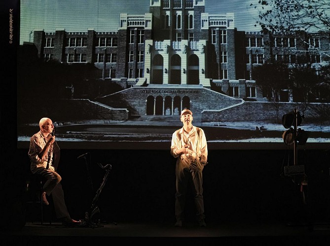 Scènes de pays : Ils ne méritent pas tes larmes