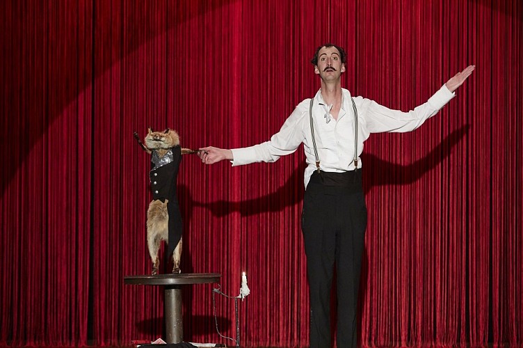 Scènes de pays : Goupil & Kosmao