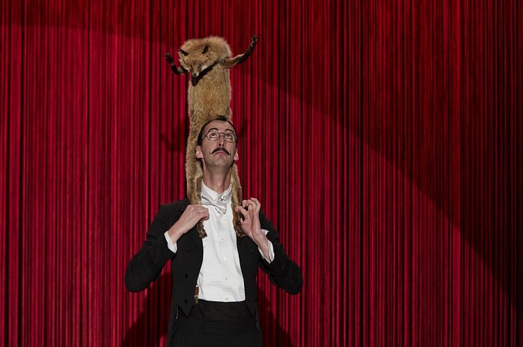 Scènes de pays : Goupil & Kosmao