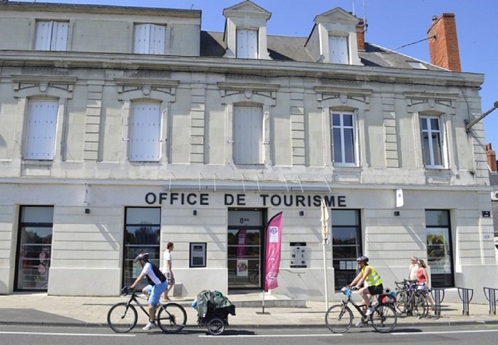 Office de tourisme Saumur Val de Loire