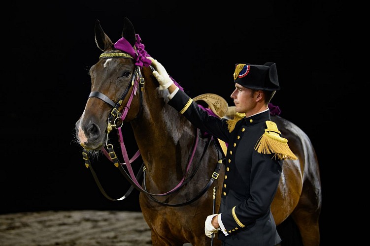 Le Cadre noir de Saumur
