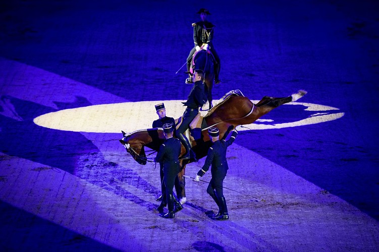 Le Cadre noir de Saumur