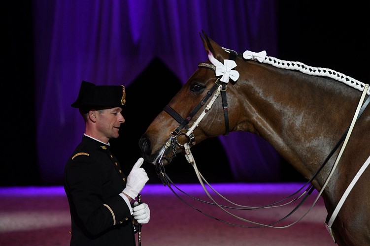 Le Cadre noir de Saumur