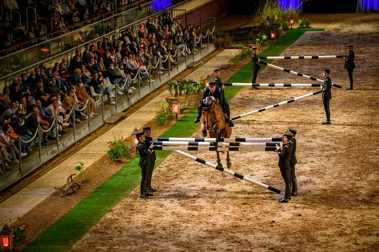 Le Cadre noir de Saumur