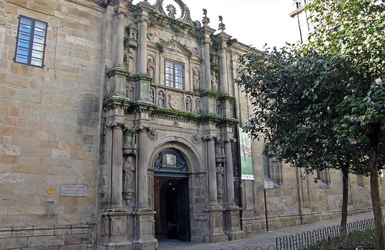 Biblioteca Xeral de la Universidad