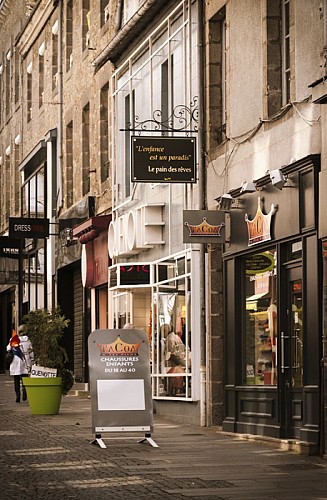 Rue du chapitre