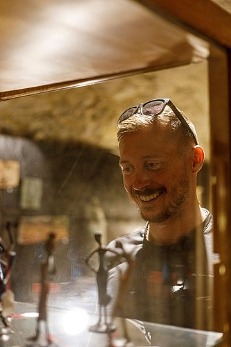 Emerveillement au Hang'art©Martin Champon