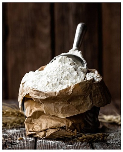 Farine©Le Moulin d'Eugénie