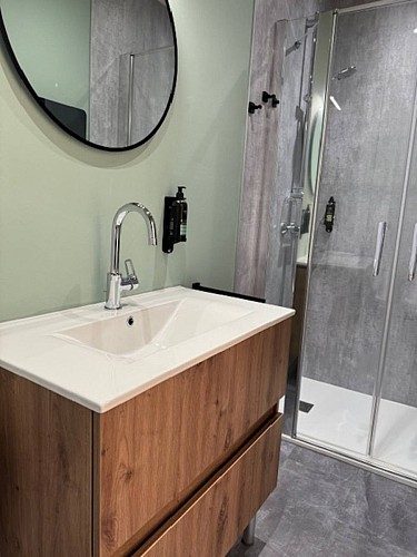 Chambre 31 - La Maison d'Irmine à Sarralbe